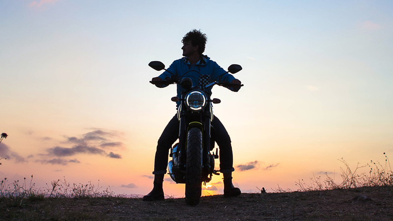 Illustration for article titled Haters-Be-Damned, The Ducati Scrambler Is Rad